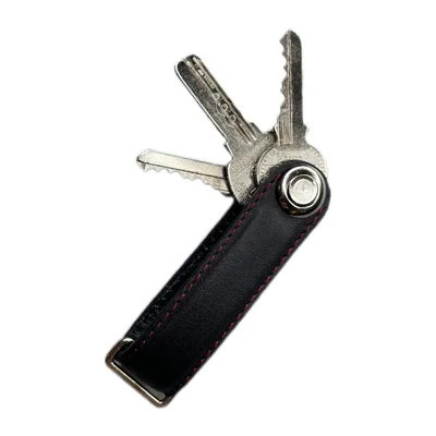 جاكليدي ارگانايزر چرم 03 key organizer leather